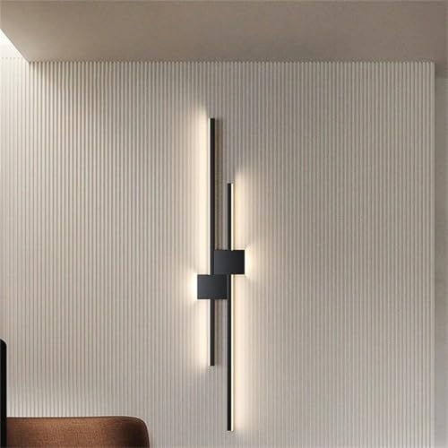 Lámpara de pared moderna para iluminar salones y escaleras