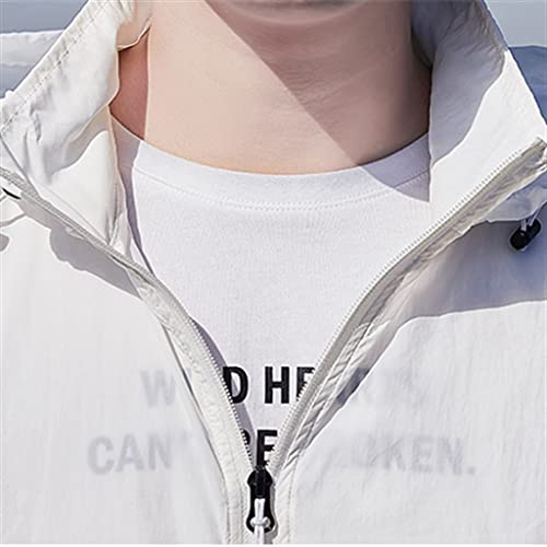 Chaqueta de verano en seda con protección solar e interior transpirable 2