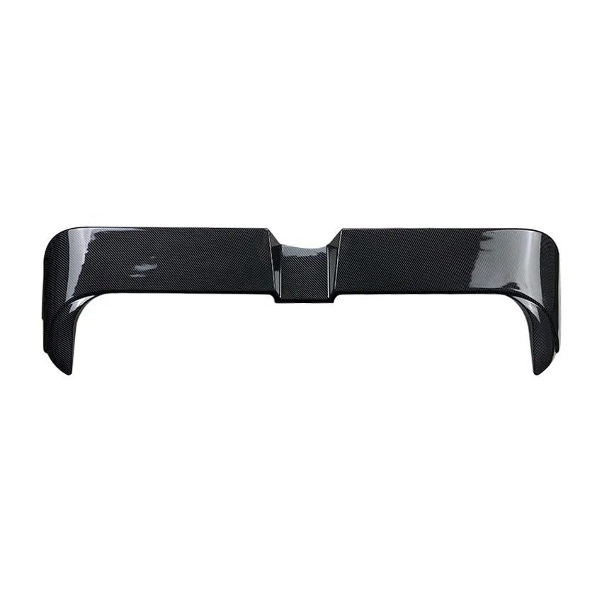 Aileron arrière pour Golf MK8 2020 2021 becquet de toit de voiture