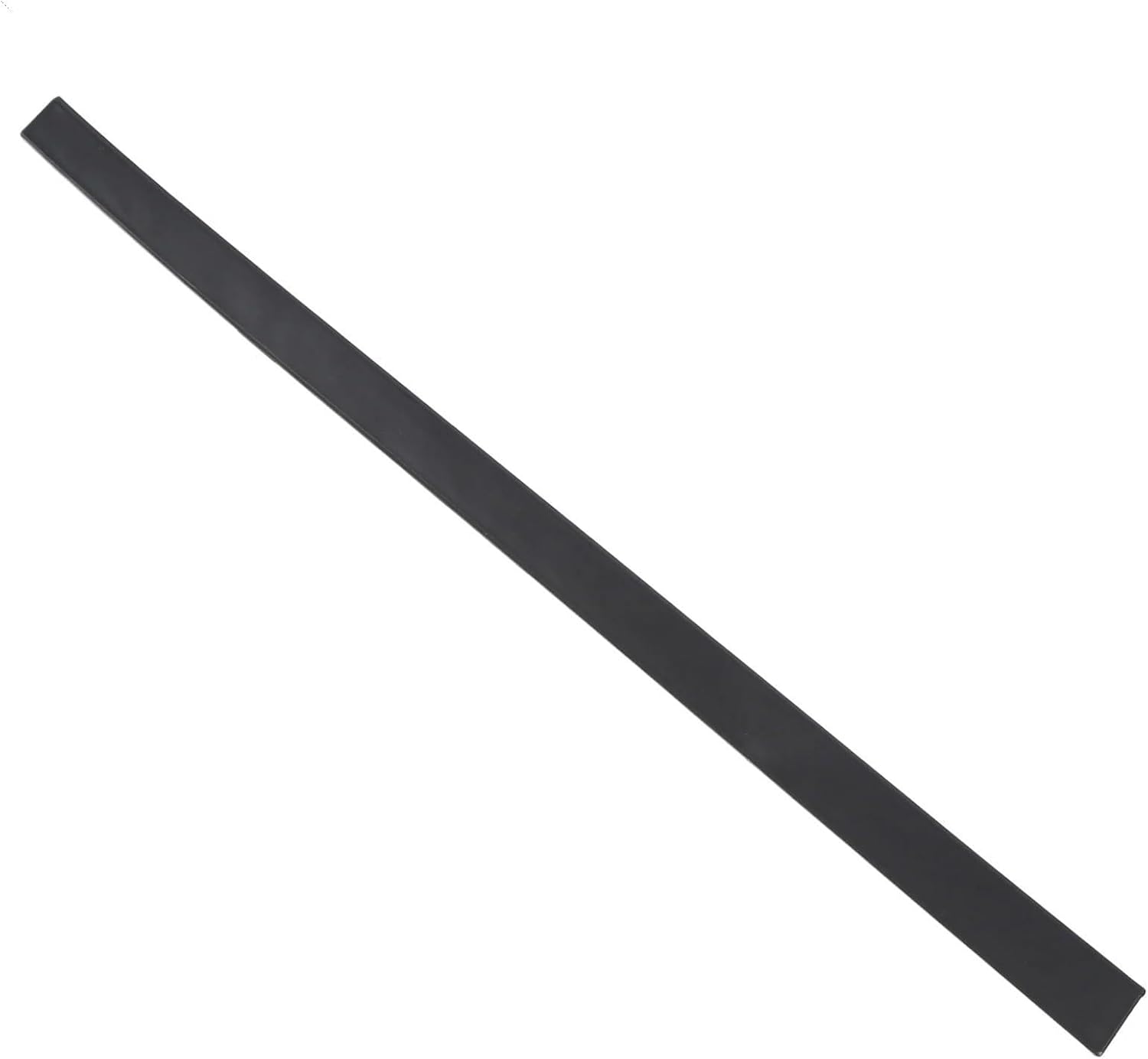 Front Door Garnish for Panel Front Door Lower Molding Exterior Car Garnish Trim for Panel(Right)