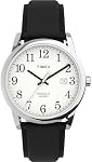 Montre Timex Easy Reader 38mm avec bracelet en cuir