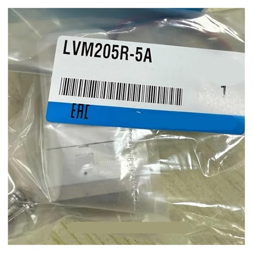 Électrovanne LVM102R-5B-1 haute précision pour circuit d'analyse