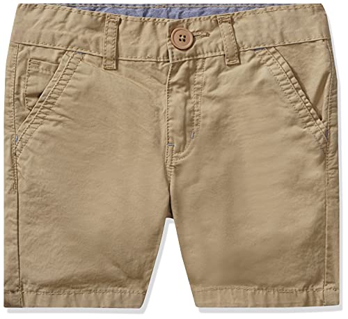 Image of Max Boys Solid Shorts