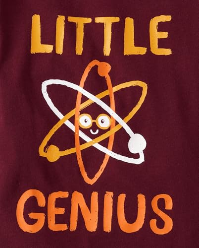 Image of Baby Boys and Toddler Boys Short Sleeve Graphic T- Shirt 2-pack