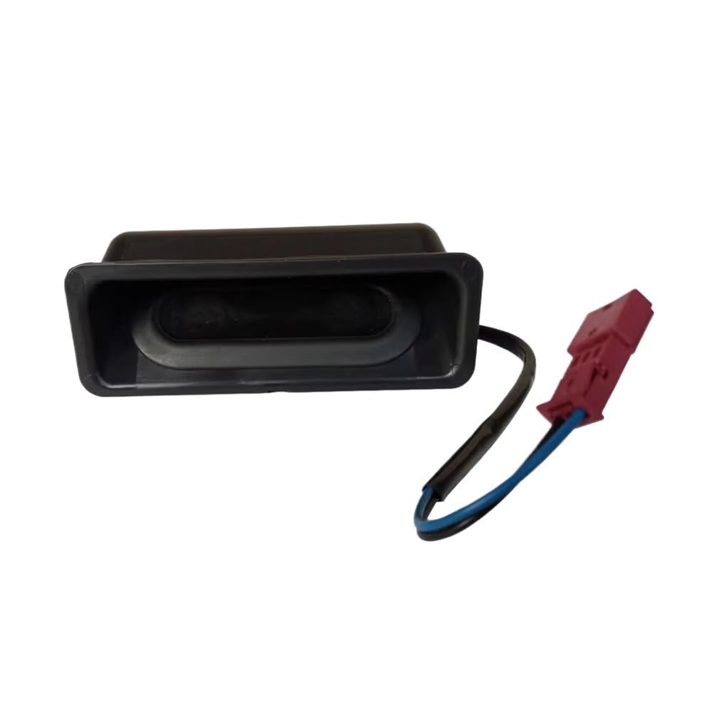 Loquet de coffre bloqué sur BMW E39 ? Bouton de remplacement 51248168035 - 7