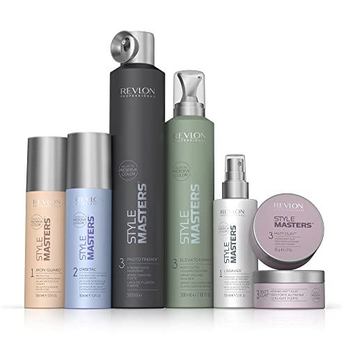 Style Masters Lissaver Revlon Soins capillaires - vue 8