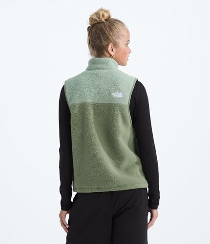 THE NORTH FACE Women's Yumiori Vest | Lightweight Fleece Zip Up With Stretch Binding, Internal Cinch Cord & Zip Pockets3
