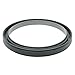 Tractor Hub HEP9502 Oil Seal 136.8x165x13.5/14mm NBR Rubber RWDR-Kombi Type, Drive Shaft Seal Ring for Agricultural, Industrial Machinery