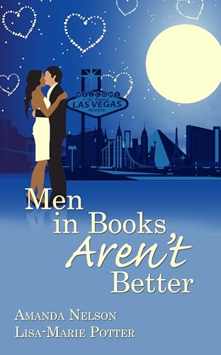 Men in Books Aren't Better (Plus One Book 1)