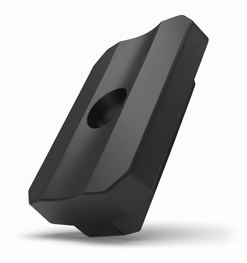 Verdeckte Befestigung WPC Clips T-Clip 7,5mm Versteckte Terrassendielen Terrassenclips, Befestigungsklammern Montage Klammer Abstandshalter OHNE Schrauben (300)