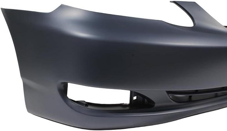 For 2005 2006 2007 2008 Toyota Corolla CE,LE Front Bumper Cover Primed