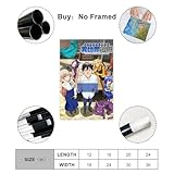 Zoom IMG-1 yqwendma poster a tema anime Zoom IMG-1 yqwendma poster a tema anime