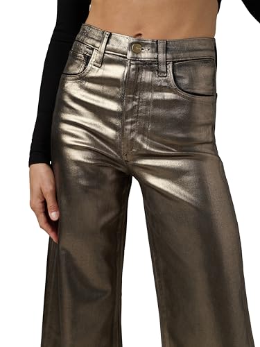 Joe's Women's The Mia High Rise Wide Leg Ankle Jean4