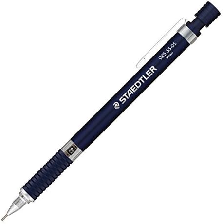 Amazon.co.jp: ステッドラー シャープペン ナイトブルーシリーズ 925  