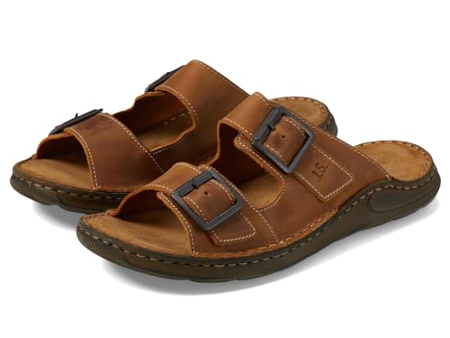 Josef Seibel Maverick 06 Castagne Crazy Horse EU 45 (US Men's 11-11.5) M