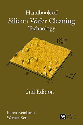 Handbook of Silicon Wafer Cleaning Technology (Materials Science and Process Technology)