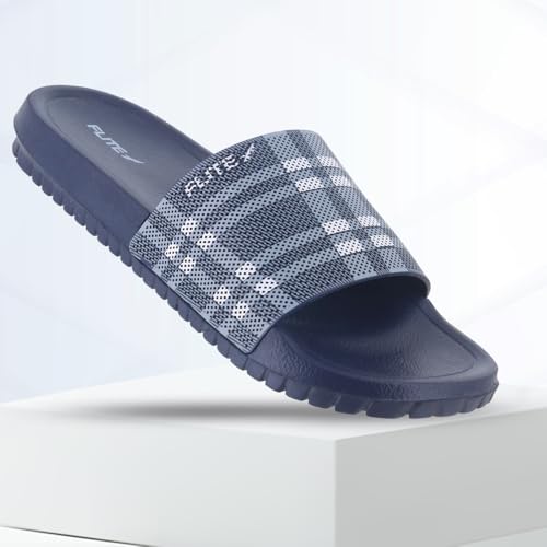 Image of FLITE Men's Slider FL 484 - Lightweight, Comfortable & Durable Casual Daily Wear Footwear