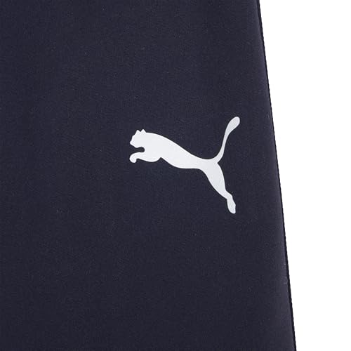 Image of PUMA Kids Graphic T-Shirt & Fleece Short Set (Toddler)