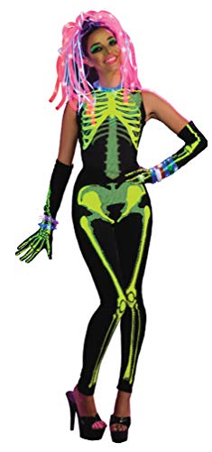 Ravin' Skelee Ladies Costume