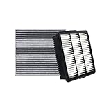 28113-AA100 Engine Air Filter & CF12820 Cabin Air Filter Fits for 2021-2025 Hyundai Elantra