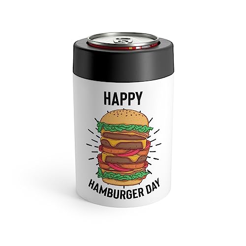 Novelty Convenience Frozen Processed Prepackaged Meal Lover Humorous Precooked Foodie Nourishment Nutriment Can Holder 12oz