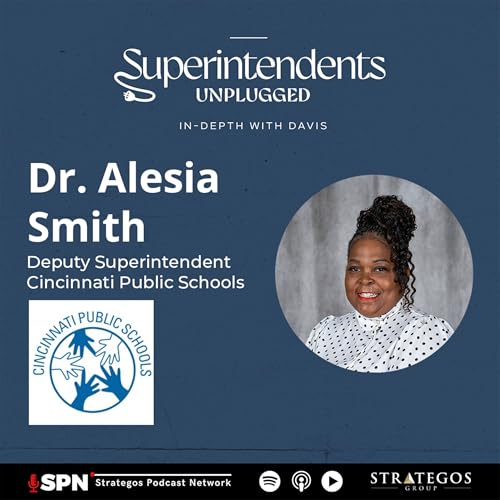 Turning the Tide: How Dr. Alesia Smith Drives Lasting Change in Schools