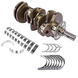 Flynsu Crankshaft & Bearings Replacement for 2003-2015 Toyota 4Runner Tacoma Tundra FJ Cruiser 4.0L 1GR-FE Engine Part# 13401-31011, 1340131011, 11701-31080, 11011-31040, 13041-31090