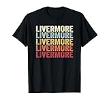 Livermore California Livermore CA Retro Vintage