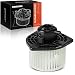 A-Premium Heater Blower Motor with Fan Cage for Mitsubishi Outlander 2007-2014 Outlander Sport 2011-2014 Lancer 2008-2015