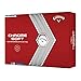 Callaway Golf 2022 Chrome Soft Golf Balls, White