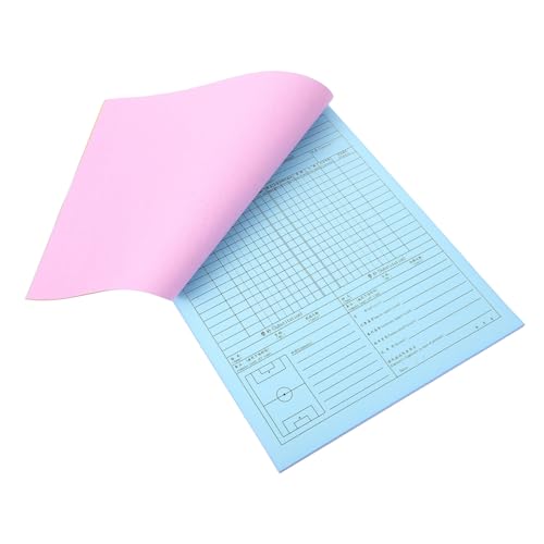 POPETPOP Football Scorebook Stylish Portable Scorekeeping Book for Sports Space for Fouls Scores Referee Notes