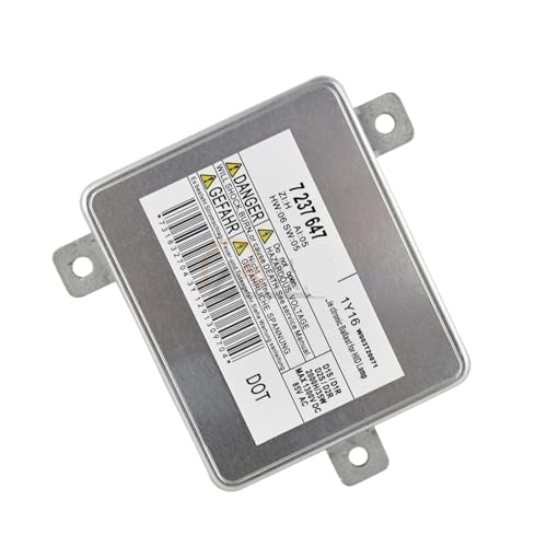 Ballast xénon D1S 7318327 transformateur de rechange pour unité de commande de phare - 4