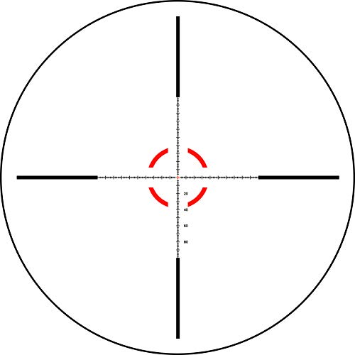 Image of Trijicon Credo HX Illuminated Hunting Riflescopes