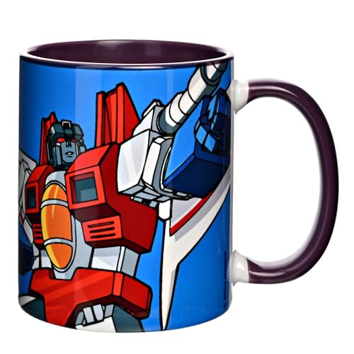 Image of Widdop Transformers Autobot Starscream Mug