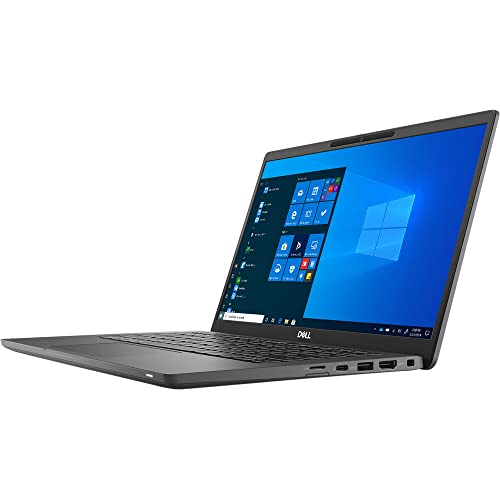 Image of Dell Latitude 7000 7320 Laptop (2021) | 13.3 inch FHD | Core i5-256GB SSD - 8GB RAM | 4 Cores @ 4.4 GHz - 11th Gen CPU Win 10 Pro