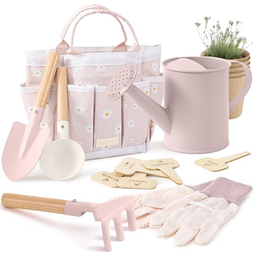 ZICOTO The Ultimate Kids Gardening Set – The Perfect...