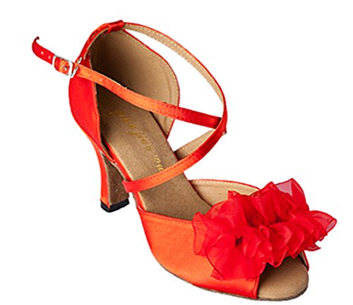 Chaussures de danse salsa latine pour enflammer les soirées de tango