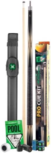 McDermott Pro Pool Cue Kit