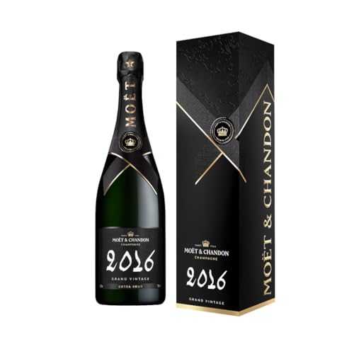 Moët & Chandon Grand Vintage 2016 Giftbox 75cl