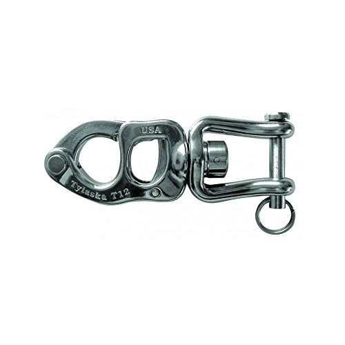 Tylaska T8 Clevis Bail (6mm) Snap Shackle