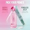 Maybelline Poreless Jelly Primer, hidratante, difuminador de maquillaje con 2% de Niacinamida para hasta 24 horas de uso, transparente, 1 unidad 8