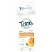 Tom's of Maine Natural Deodorant Stick, Aluminum Free, Long Lasting, Fresh Apricot, 2.25 Ounce