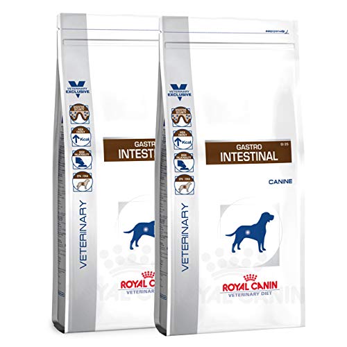 Royal Canin VET DIET Gastro Intestinal GI25 2 x 14kg = 28kg