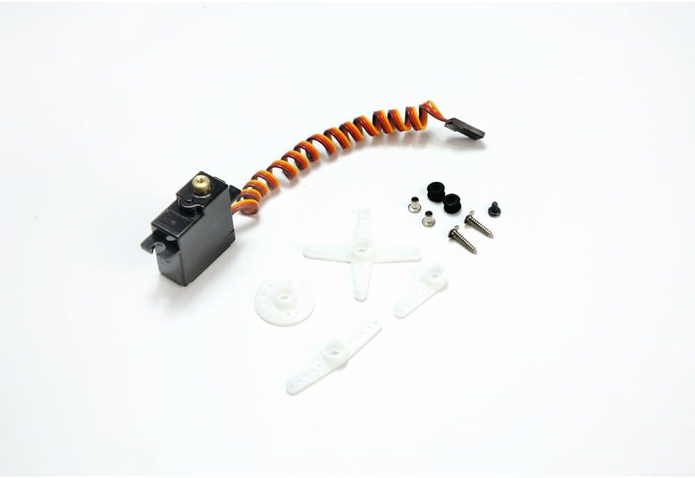 (SP170B-4) 4pcs/lot Anolog Servo 1.7g/ 2g/ 2.5g/ 5g/ 9g/ 17g /37g w/PIN or Standard Plug for Radio Control Airplane (SE170)