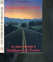 Entretiens du dimanche, année A 2704105286 Book Cover