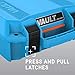 Pelican VCV100-0020-TAN V100C, Small Case, Wl/Wf, Tan