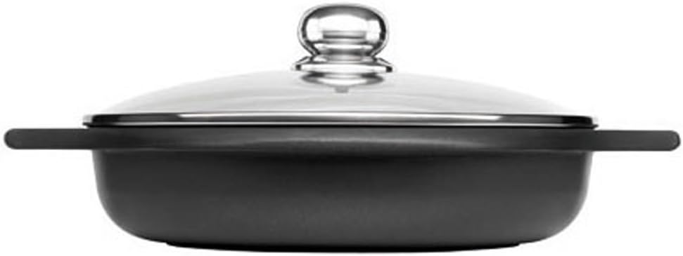 fundix 57523 Casserole Shallow 11.0 inches (28 cm)
