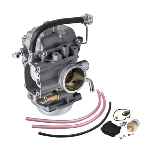 Carburateur de moto pour Suzuki Quadrunner 250 évite les pannes de démarrage 13200-19B63