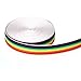 Supers 1-inch Elastic Band Rainbow Pattern Waistband (1-inch by 5 Yards)