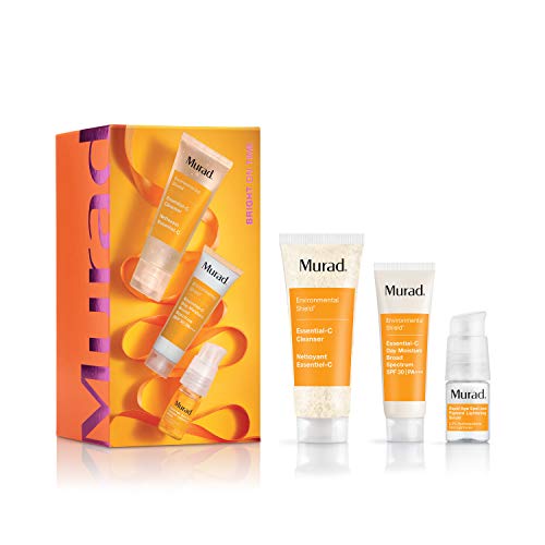 Murad Bright on Time Holiday Kit